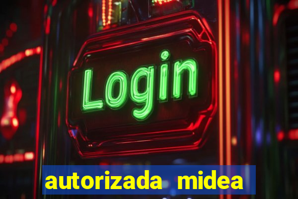 autorizada midea porto alegre